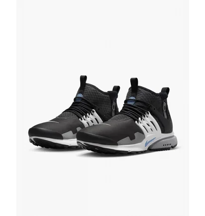 Кроссовки мужские Nike Air Presto Mid Utility Black Dc8751-002