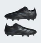 Бутсы унисекс Adidas Predator League Fg Black IF6347