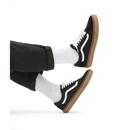 Кеды мужские Vans Old Skool Black VN0001R1GI6