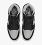 Кроссовки женские Air Jordan 1 Retro High Og Grey/Black Dz2523-001