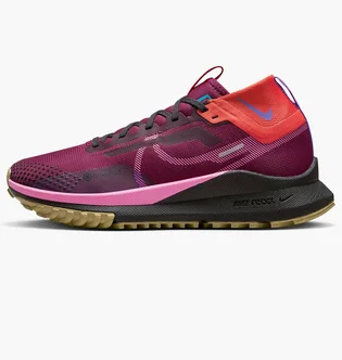 Кроссовки женские Nike Pegasus Trail 4 Gore-Tex Bordo Fd0875-600