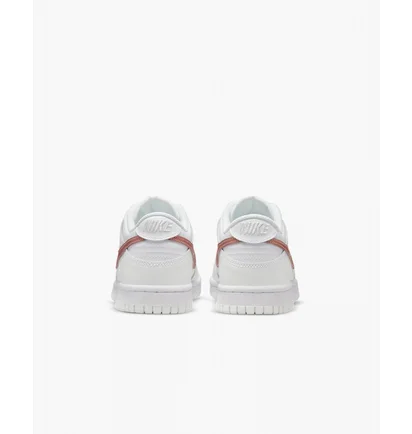 Детские кроссовки Nike Dunk Low Gs White Dh9765-100