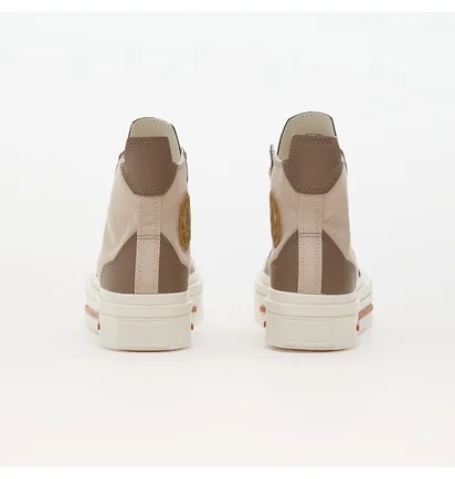 Кеды мужские Converse Chuck 70 De Luxe Squared Brown A06430C