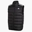 Жилетка чоловіча Adidas Essentials Down Vest Black GH4583