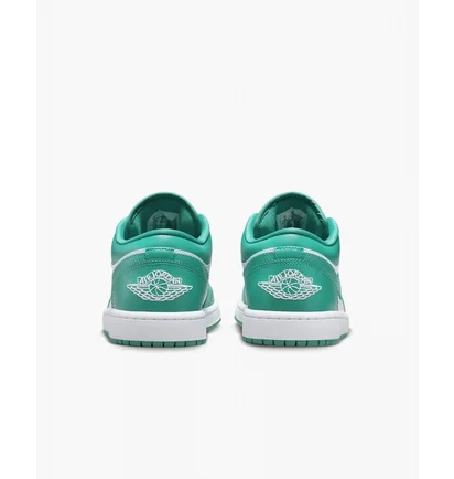 Кросівки жіночі Air Jordan 1 Low New Green Dc0774-132