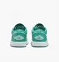 Кросівки жіночі Air Jordan 1 Low New Green Dc0774-132