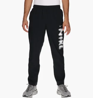 Штаны мужские Nike Dri-Fit Form Pant Alt Swoosh Black HJ3069-011