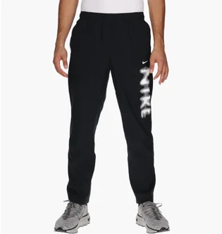 Штаны мужские Nike Dri-Fit Form Pant Alt Swoosh Black HJ3069-011