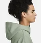 Толстовка чоловіча Nike M Nsw Tch Flc Hoodie Fz Wr Olive Cu4489-330