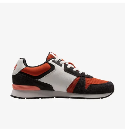 Кроссовки мужские Helly Hansen Anakin Leather Orange/Black 11718-308