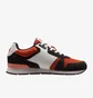 Кроссовки мужские Helly Hansen Anakin Leather Orange/Black 11718-308