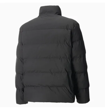 Пуховик мужской Puma Better Polyball Puffer Black 675376-01