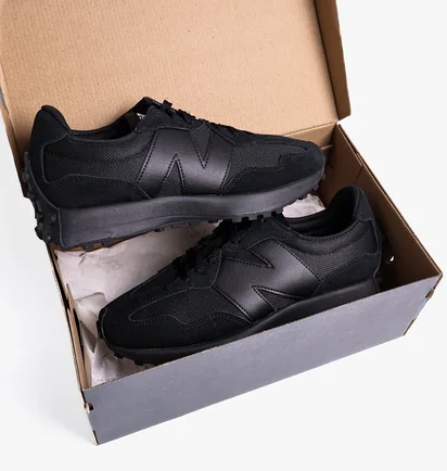 Кросівки чоловічі New Balance 327 Black MS327CTB