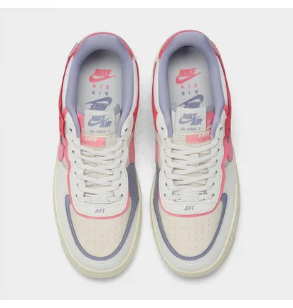 Кросівки жіночі Nike Air Force 1 Shadow Casual Shoes Beige DV7449-101
