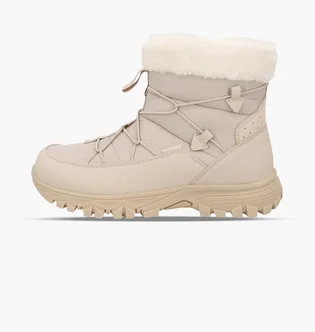 Черевики дитячі CMP Khaiatos Snow Boots Wp Beige 3Q78955J-A312