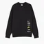 Свитшот мужской Nike Sweat Crew Multi Logo Black DX0781-010