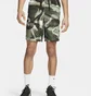 Шорты мужские Nike Form Dri-Fit 9 Unlined Versatile Shorts Green/Black FN3046-386