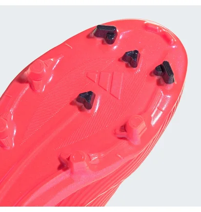 Бутсы унисекс Adidas F50 League Firm/Multi-Ground Cleats Pink IE0602