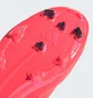Бутсы унисекс Adidas F50 League Firm/Multi-Ground Cleats Pink IE0602