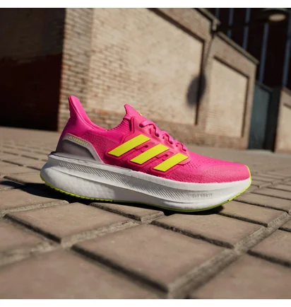 Кросівки жіночі Adidas Ultraboost 5 Pink ID8844