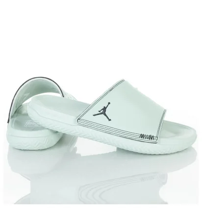 Тапочки мужские Air Jordan Play Slide Turquoise Dc9835-002