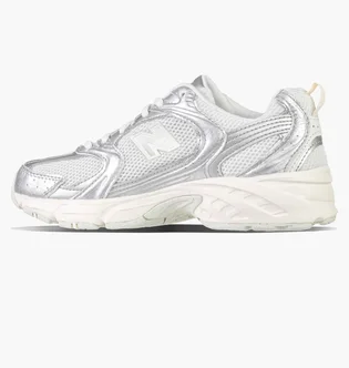 Кроссовки унисекс New Balance 530 Grey/White U530IR
