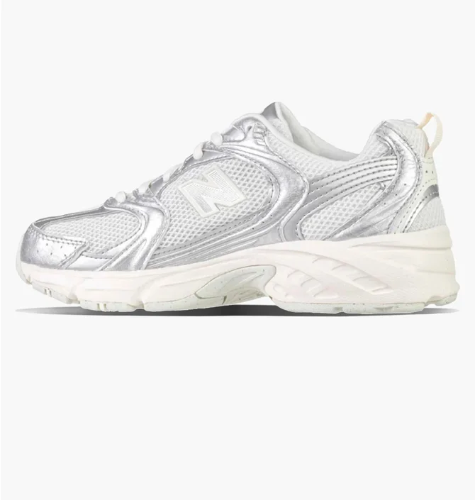 Кроссовки унисекс New Balance 530 Grey/White U530IR