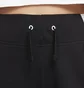 Шорты детские Nike Big Kids (Girls) French Terry Shorts Black Dm8218-010