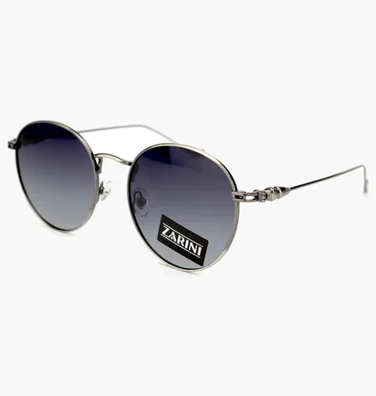 Солнцезащитные очки Zarini Metallic/Violet 31491-C56