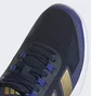 Кроссовки мужские Adidas Forcebounce Volleyball Shoes Blue Hq3513