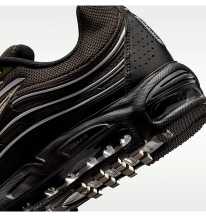 Кросівки чоловічі Nike Air Max Black IQ0297-212
