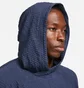 Худі чоловіче Nike Ny Df Texture Po Blue DV9875-437