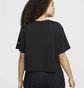 Футболка жіноча Nike T-Shirt Sportswear Black FZ2855-010