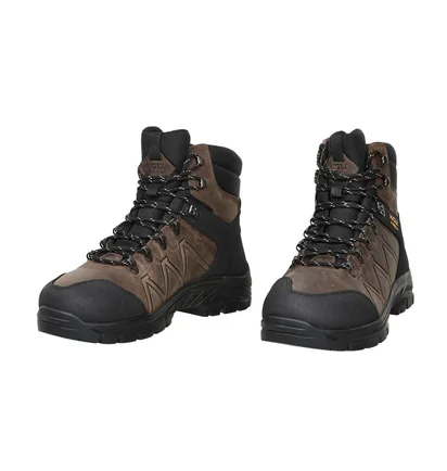 Ботинки мужские Aigle Pro Banor S3 Brown T2771-BANOR-S3