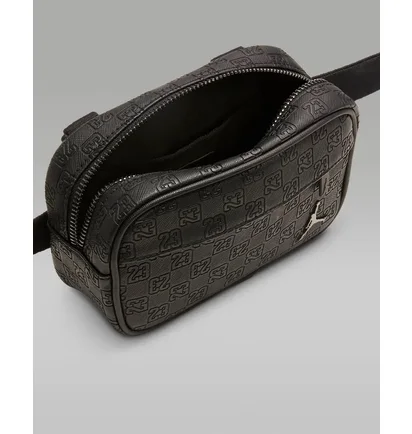 Сумка чоловіча Air Jordan Monogram Camera Bag Black MA0988-GOT
