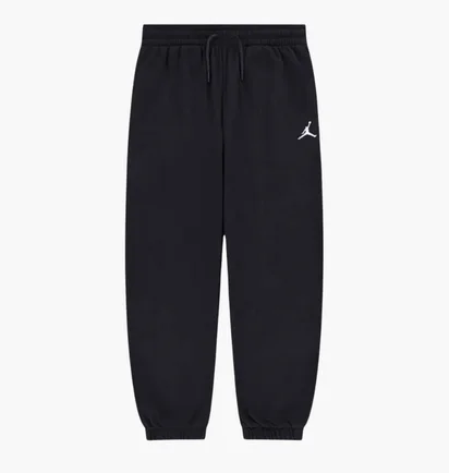 Штаны детские Air Jordan Brooklyn Black 45F139-023