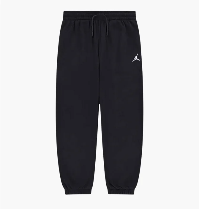Штаны детские Air Jordan Brooklyn Black 45F139-023