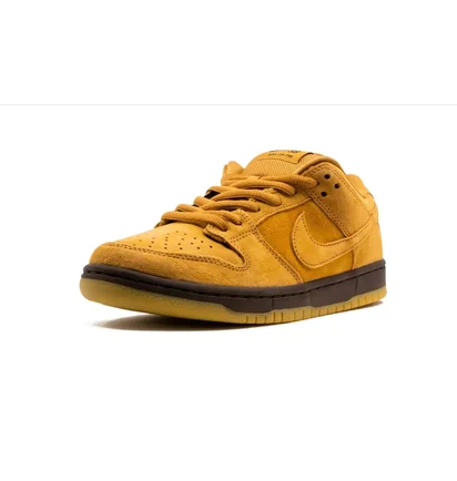 Кросівки унісекс Nike Dunk Low Pro Orange BQ6817-204