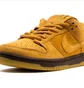 Кросівки унісекс Nike Dunk Low Pro Orange BQ6817-204