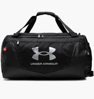 Сумка унисекс Under Armour Undeniable 5.0 Duffle Medium Black 1369223-001