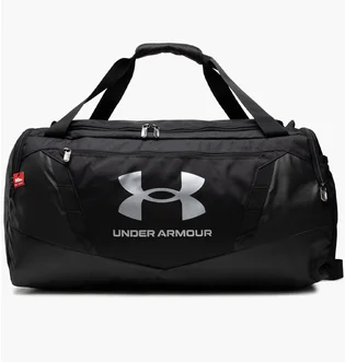 Сумка унисекс Under Armour Undeniable 5.0 Duffle Medium Black 1369223-001