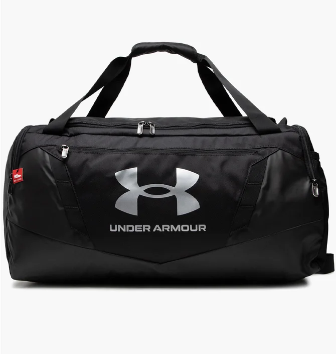 Сумка унисекс Under Armour Undeniable 5.0 Duffle Medium Black 1369223-001