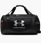 Сумка унисекс Under Armour Undeniable 5.0 Duffle Medium Black 1369223-001