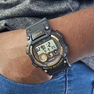 Часы мужские Casio W-735H-1A2