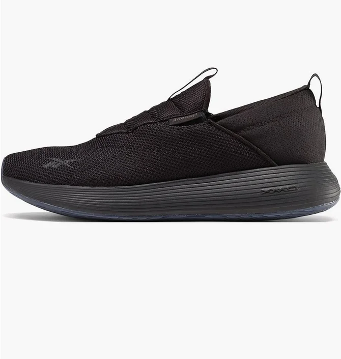 Кросівки унісекс Reebok Dmx Comfort Slip-On Sneakers Black 100201536