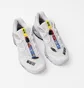 Кроссовки унисекс Salomon Xt-4 Og White L47133000