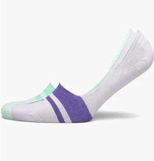 Носки унисекс Puma Heritage Footie White/Green (2 пары) 281010001-004