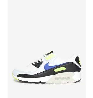 Кроссовки женские Nike Air Max 90 White/Black DH8010-102