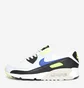 Кроссовки женские Nike Air Max 90 White/Black DH8010-102