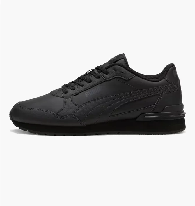 Кроссовки унисекс Puma St Runner V4 L Black 399068-12
